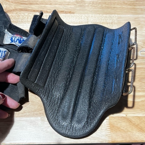 Davis horse splint boots sz M - Picture 4 of 5